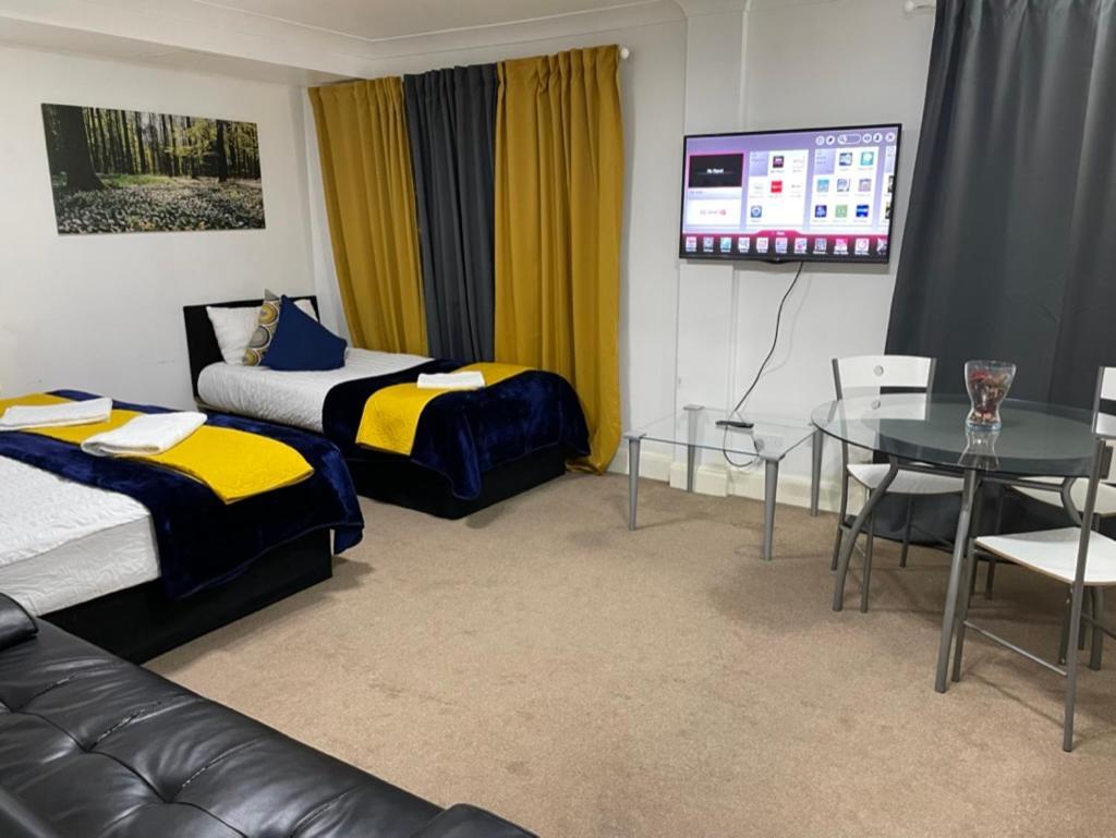 2 Bedrooms Modern Central London Apartment, Full Kitchen, 5 Minutes Tube Station Экстерьер фото