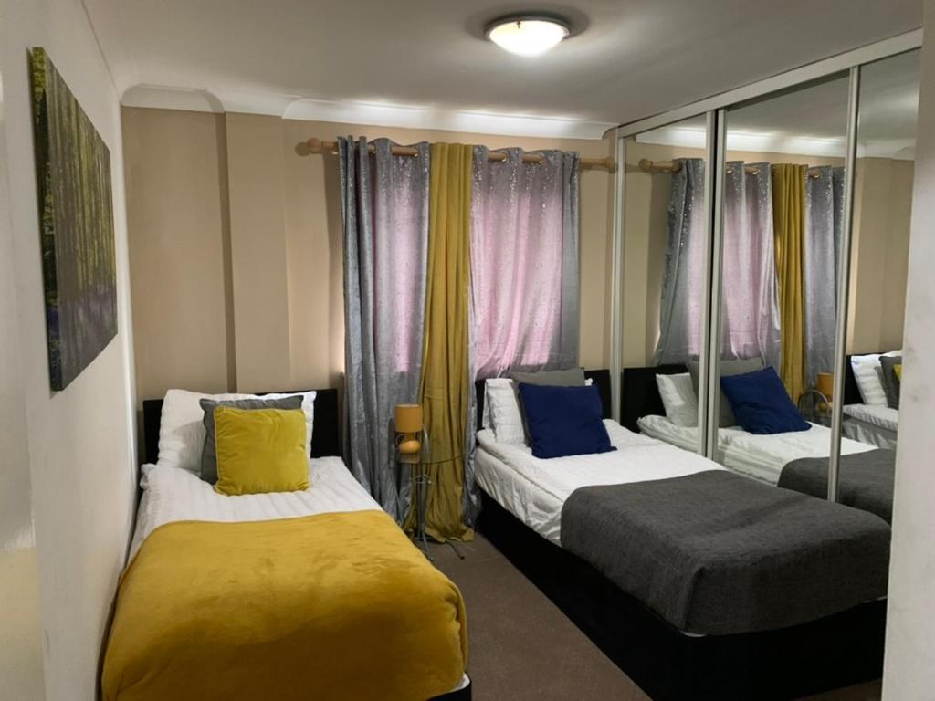 2 Bedrooms Modern Central London Apartment, Full Kitchen, 5 Minutes Tube Station Экстерьер фото