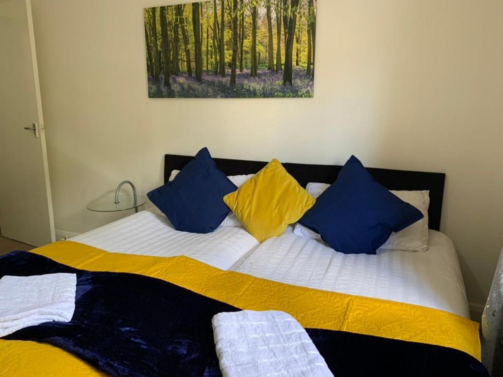 2 Bedrooms Modern Central London Apartment, Full Kitchen, 5 Minutes Tube Station Экстерьер фото