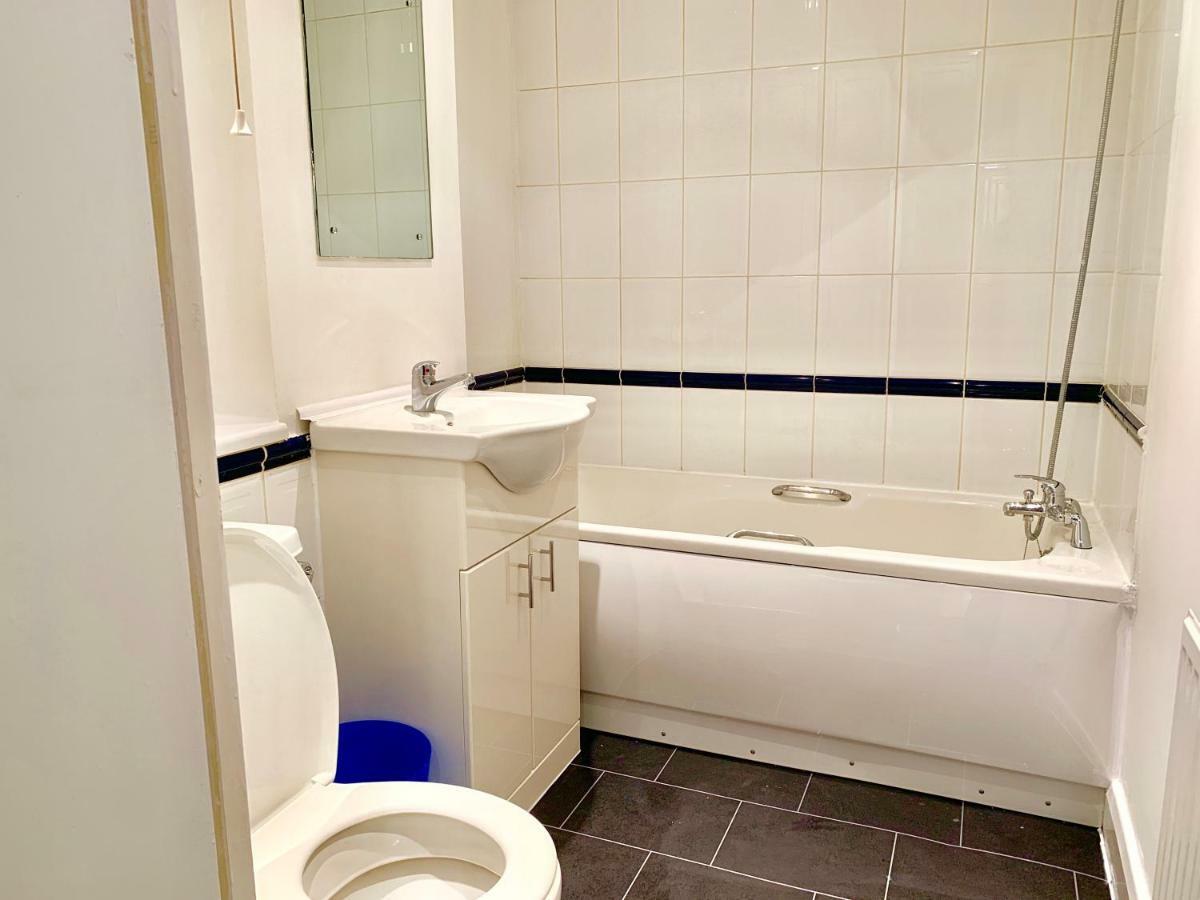 2 Bedrooms Modern Central London Apartment, Full Kitchen, 5 Minutes Tube Station Экстерьер фото